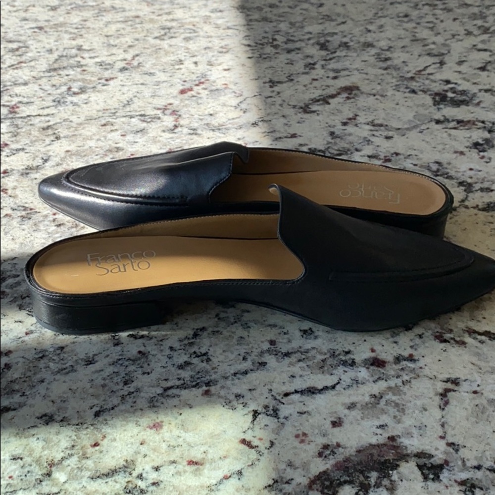 Franco sarto slides